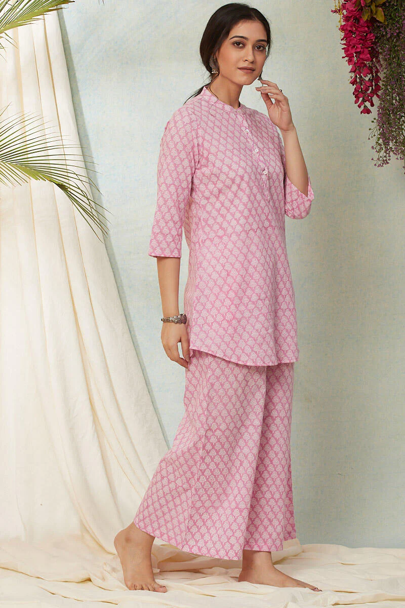 Roz Meher Nashmia Pyjama Set - Image 3