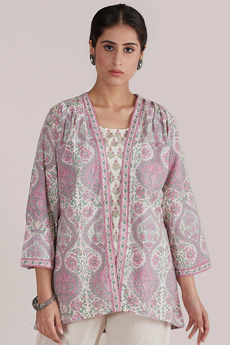Roz Meher Nazeena Kimono