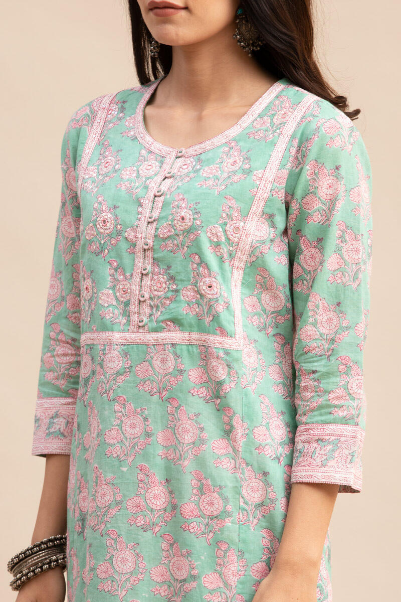 Roz Meher Nazia Kurta - Image 4