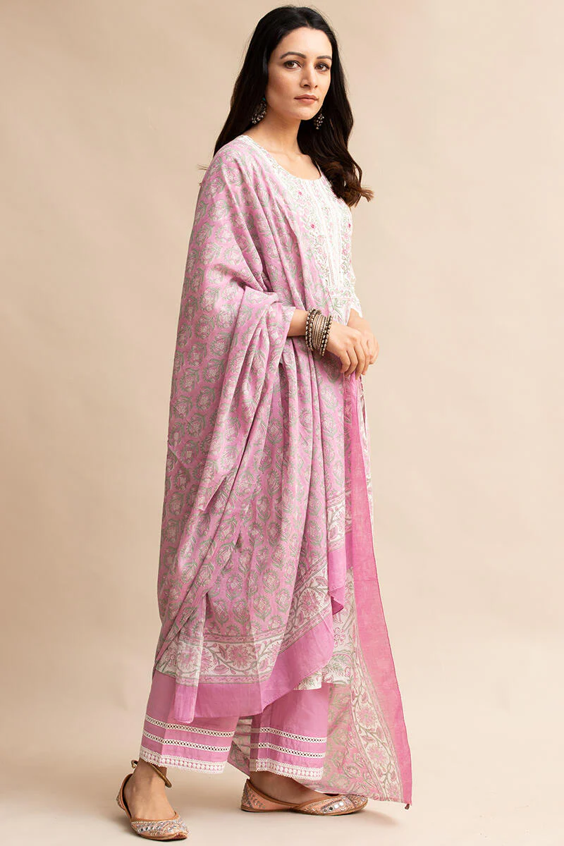 Roz Meher Nida Kurta - Image 5
