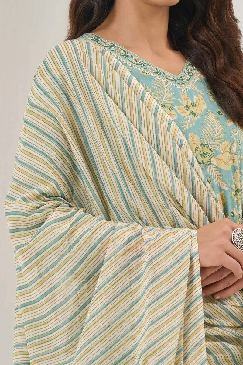 Roz Meher Nilofar Dupatta - Image 2