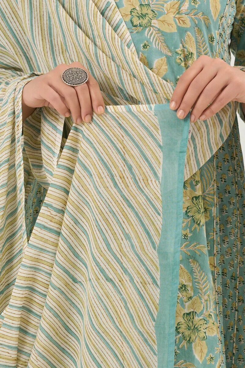 Roz Meher Nilofar Dupatta - Image 4