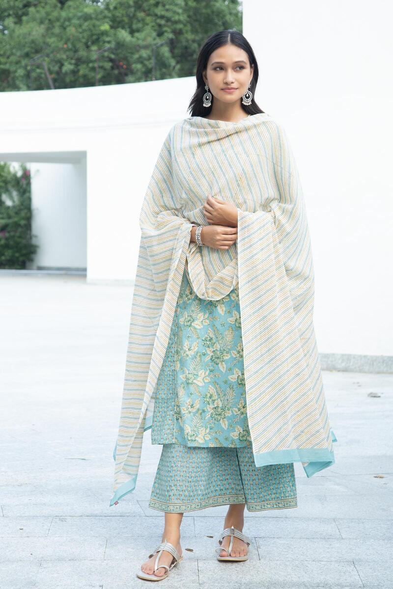 Roz Meher Nilofar Kurta - Image 5