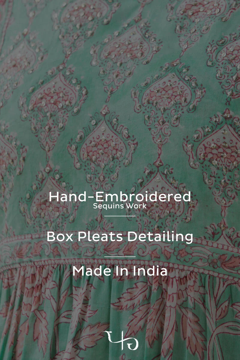 Roz Meher Nusrat Kurta - Image 8