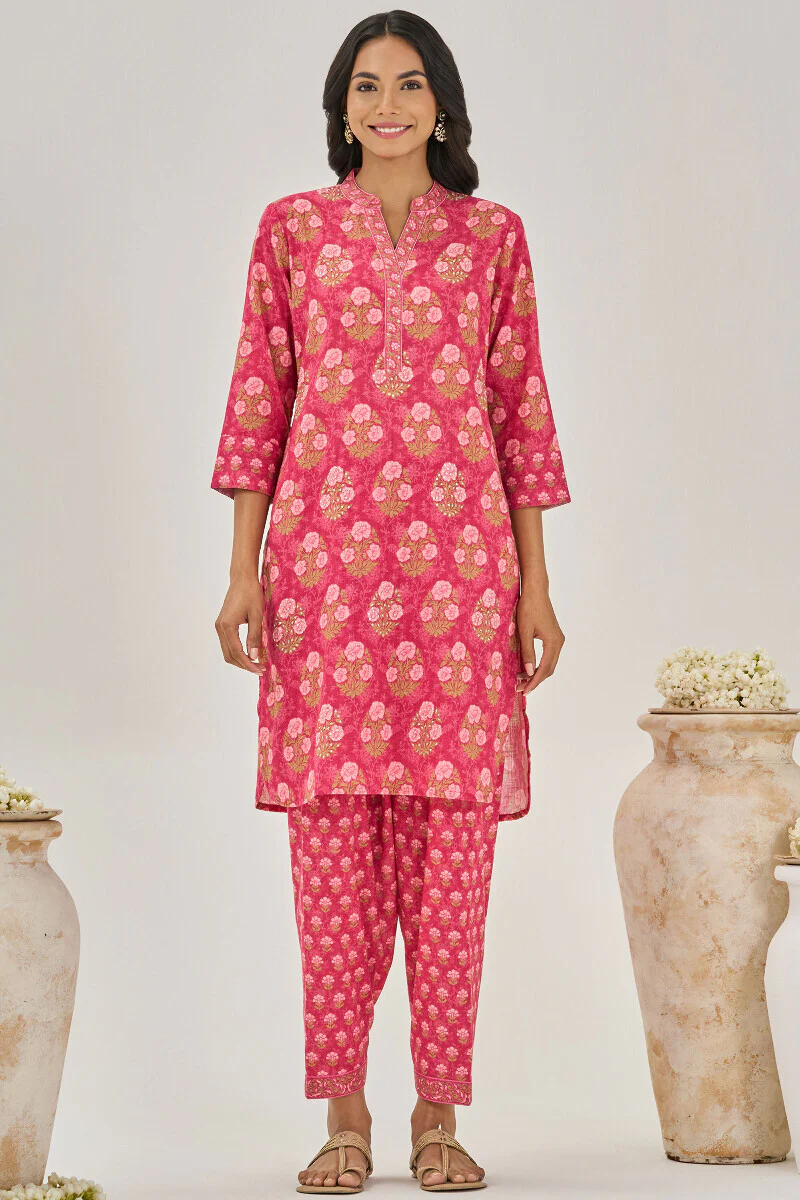 Roz Meher Raahat Short Kurta - Image 2