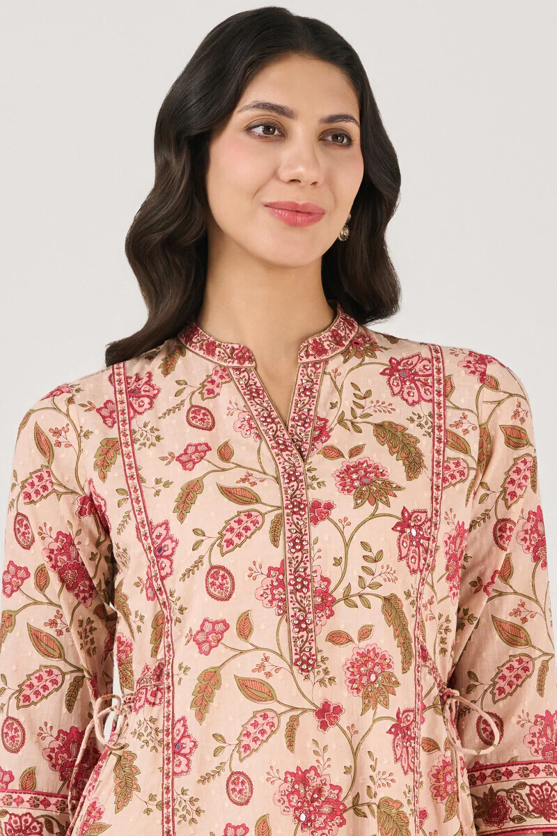 Roz Meher Rabiah Sanganeri Kurta