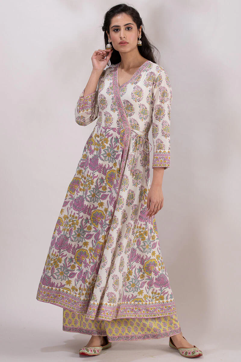 Roz Meher Raima Kurta - Image 3
