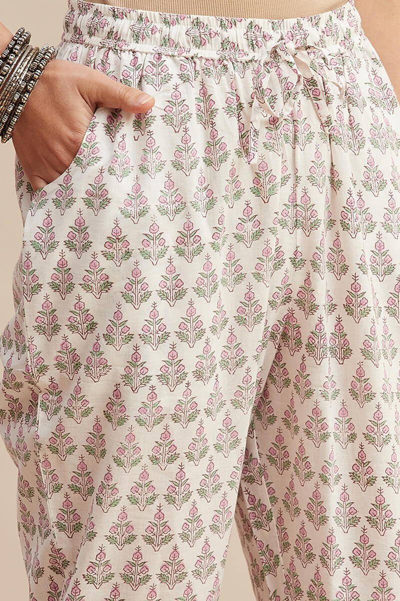 Roz Meher Rosana Cigarette Pants - Image 5