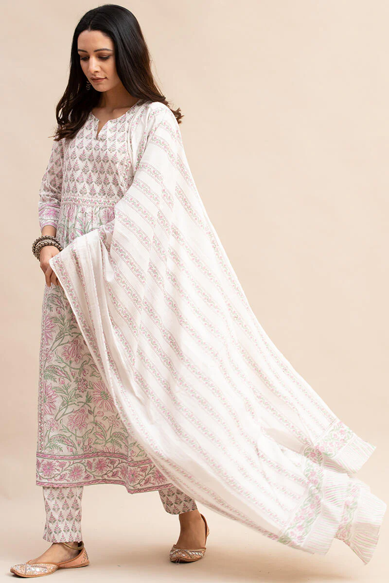 Roz Meher Rosana Dupatta - Image 2