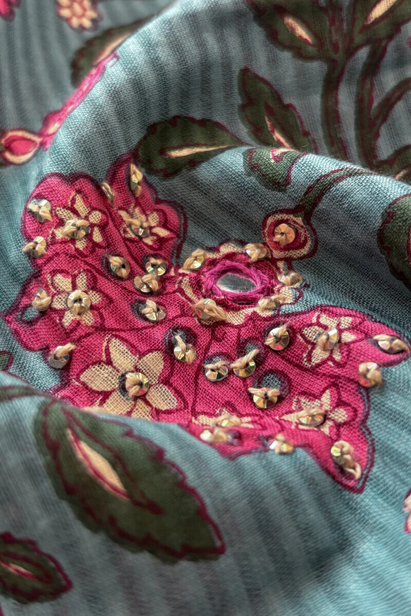 Roz Meher Sahana Kurta - Image 3