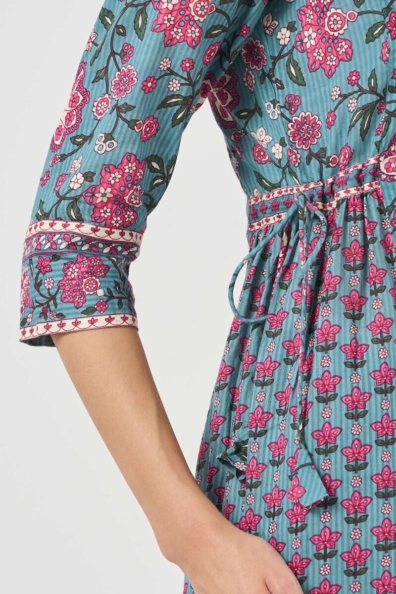 Roz Meher Sahana Kurta - Image 6