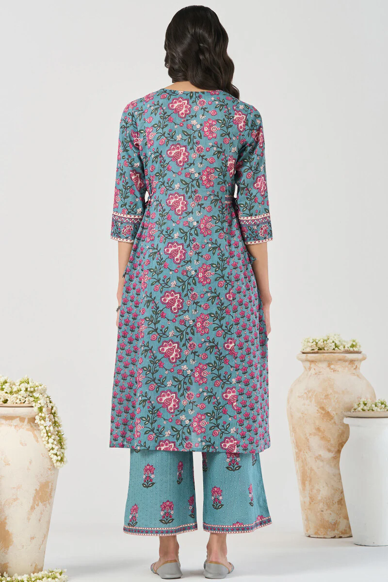 Roz Meher Sahana Kurta - Image 7