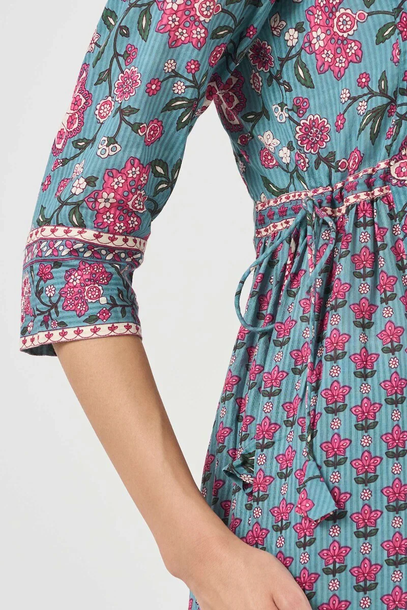 Surplus: Roz Meher Sahana Kurta - Image 6