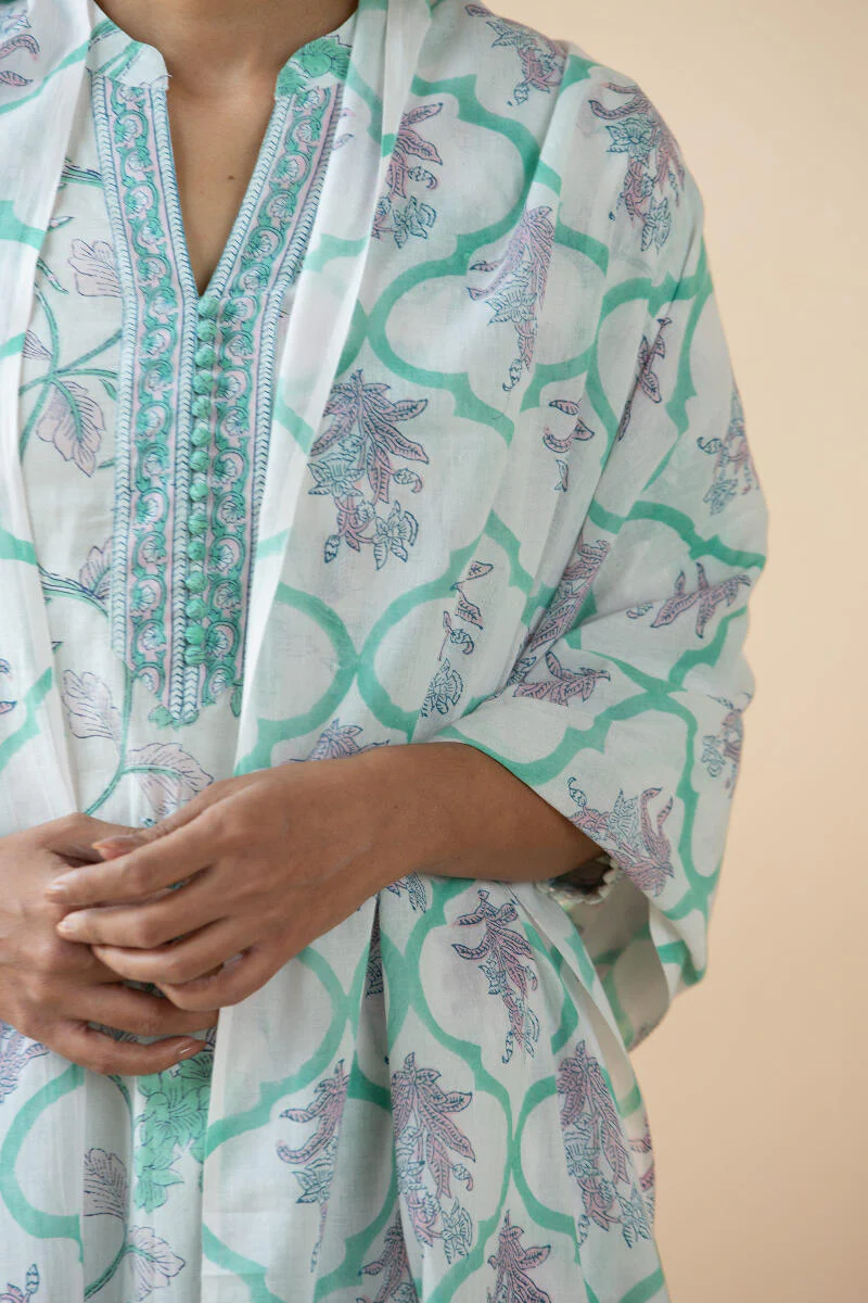 Roz Meher Sahira Dupatta - Image 5