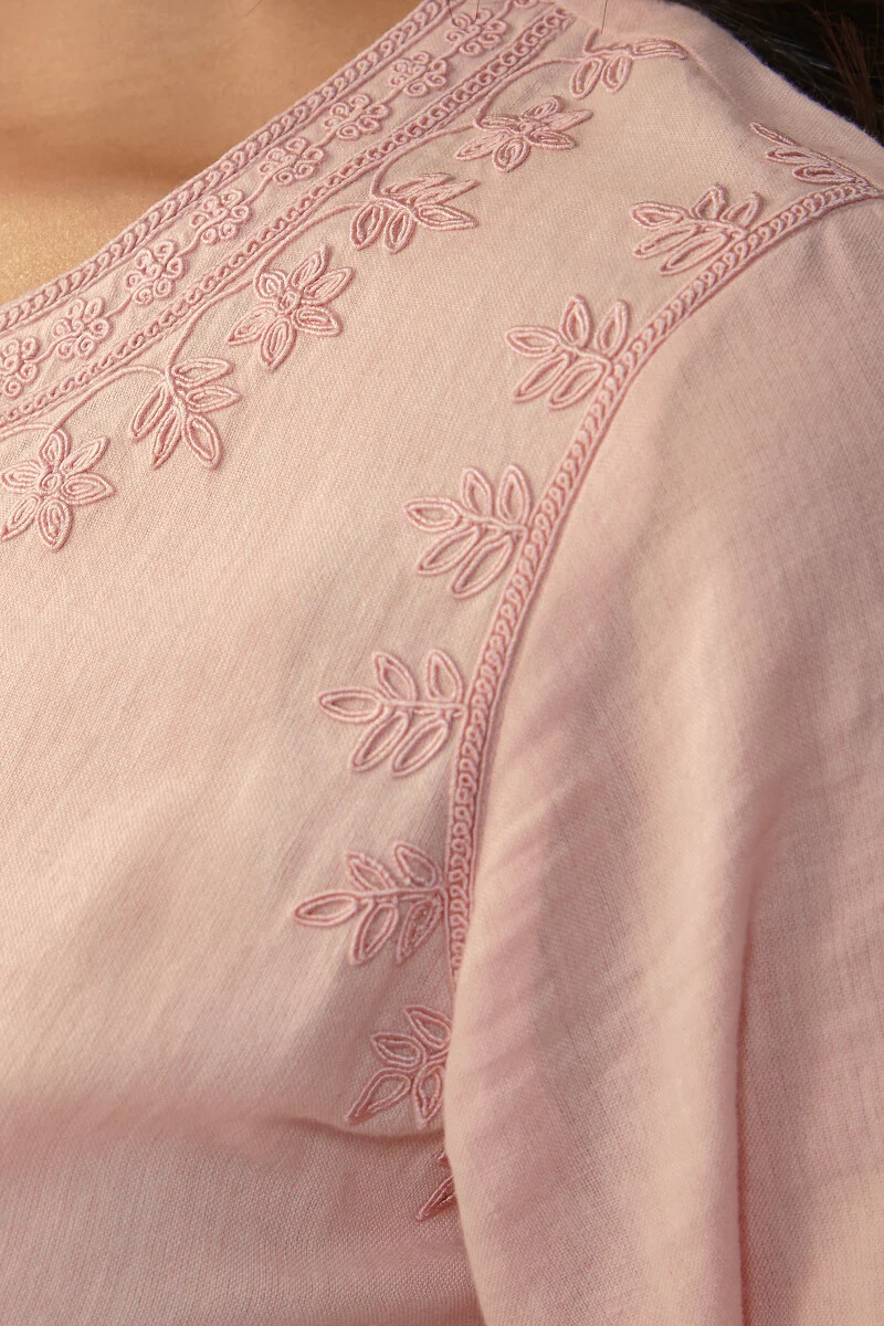 Roz Meher Saira Pyjama Set - Image 7