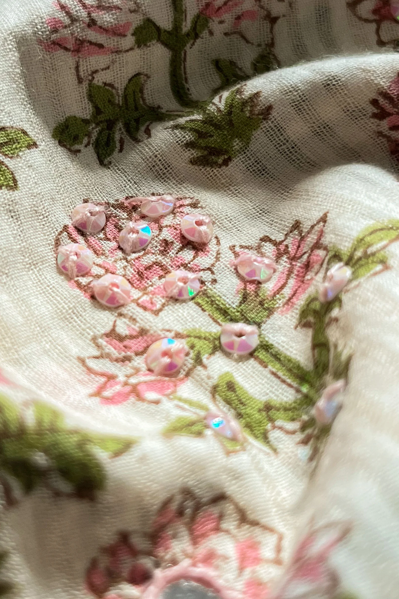 Roz Meher Samaira Kurta - Image 3