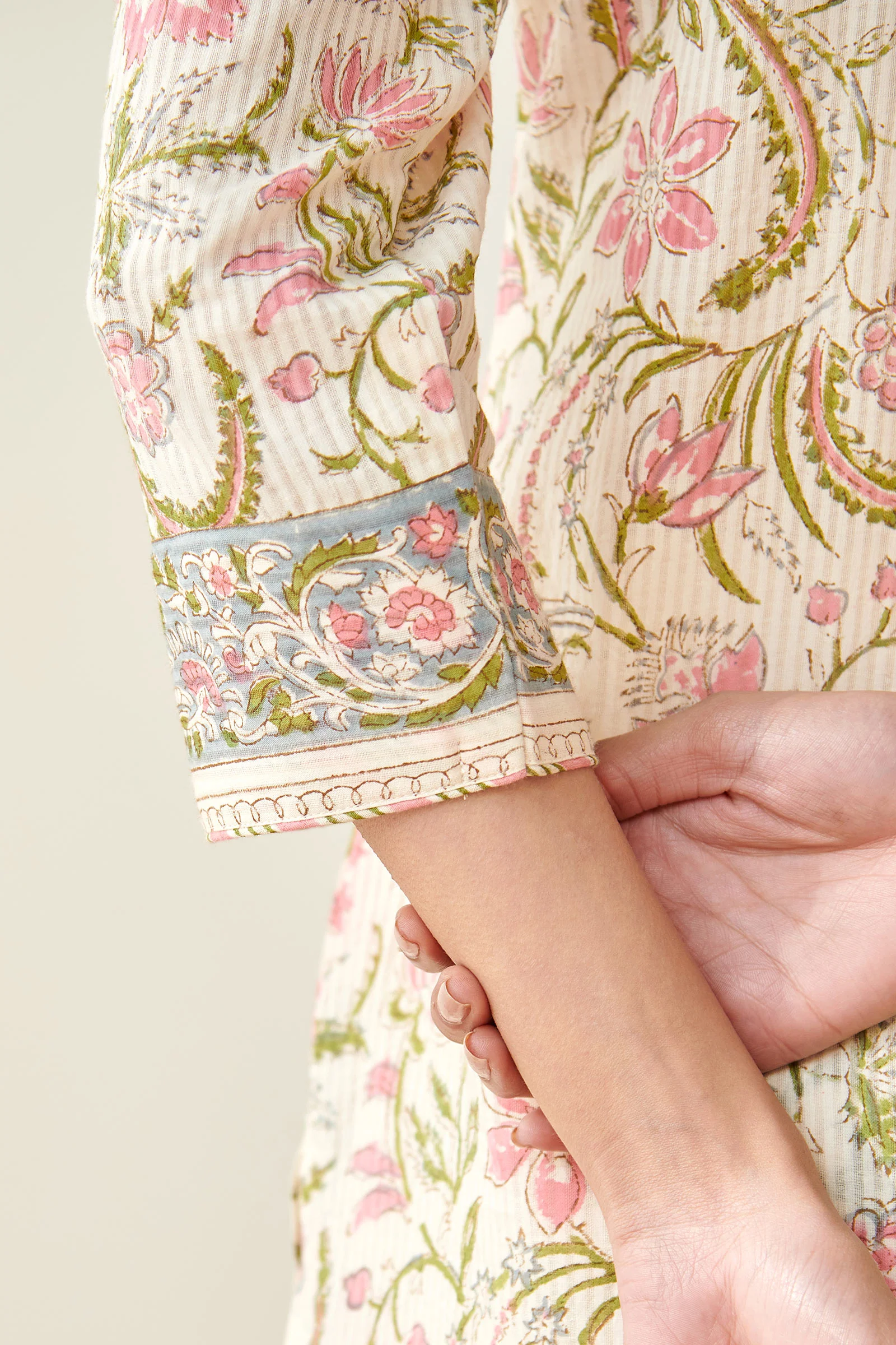 Roz Meher Samaira Kurta - Image 5