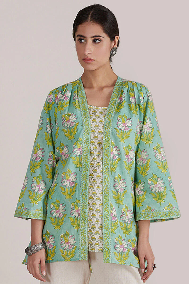 Roz Meher Sarah Kimono
