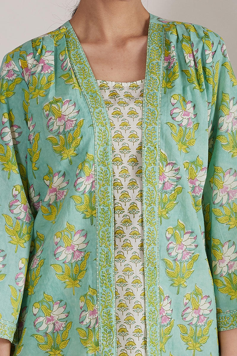 Roz Meher Sarah Kimono - Image 6