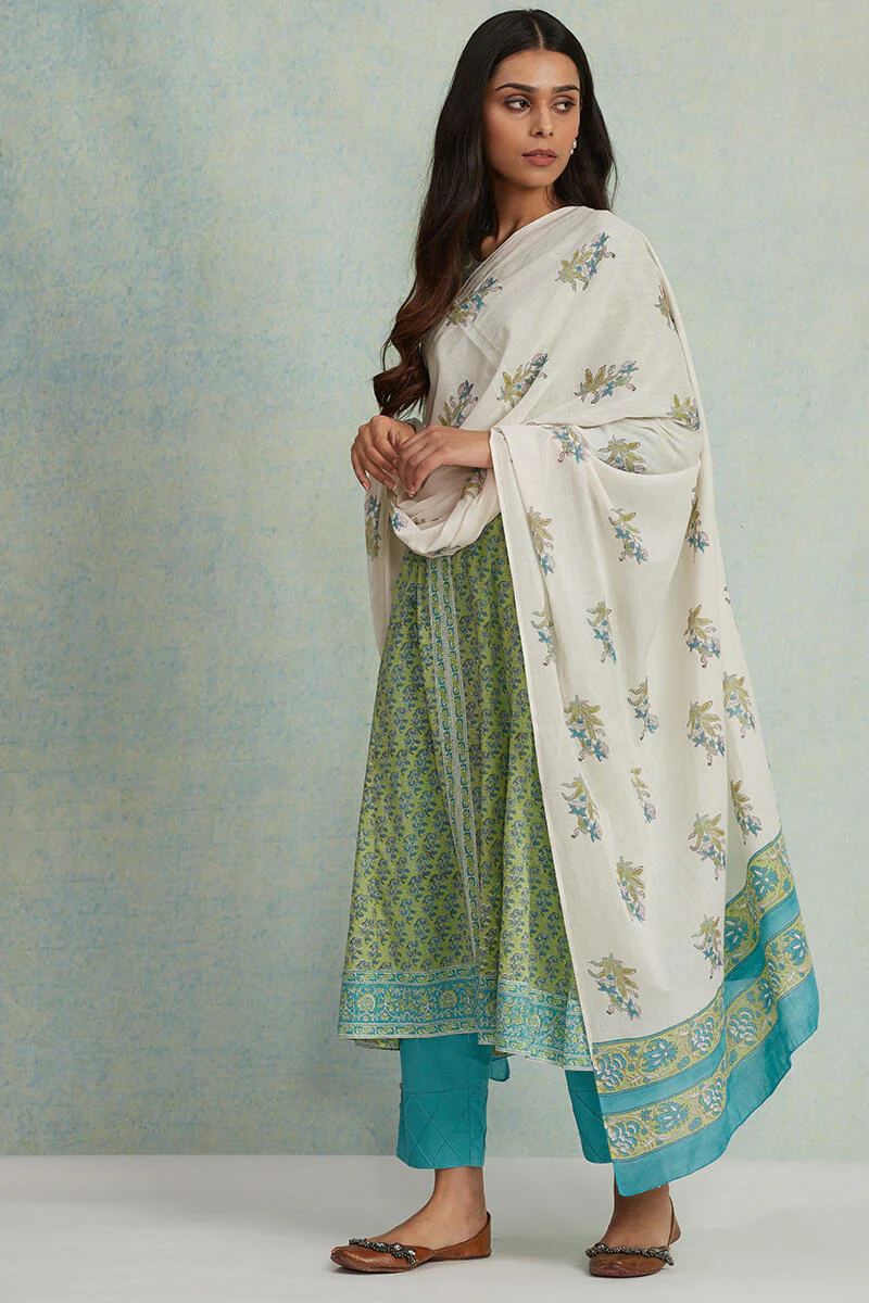 Roz Meher Shaima Dupatta - Image 2
