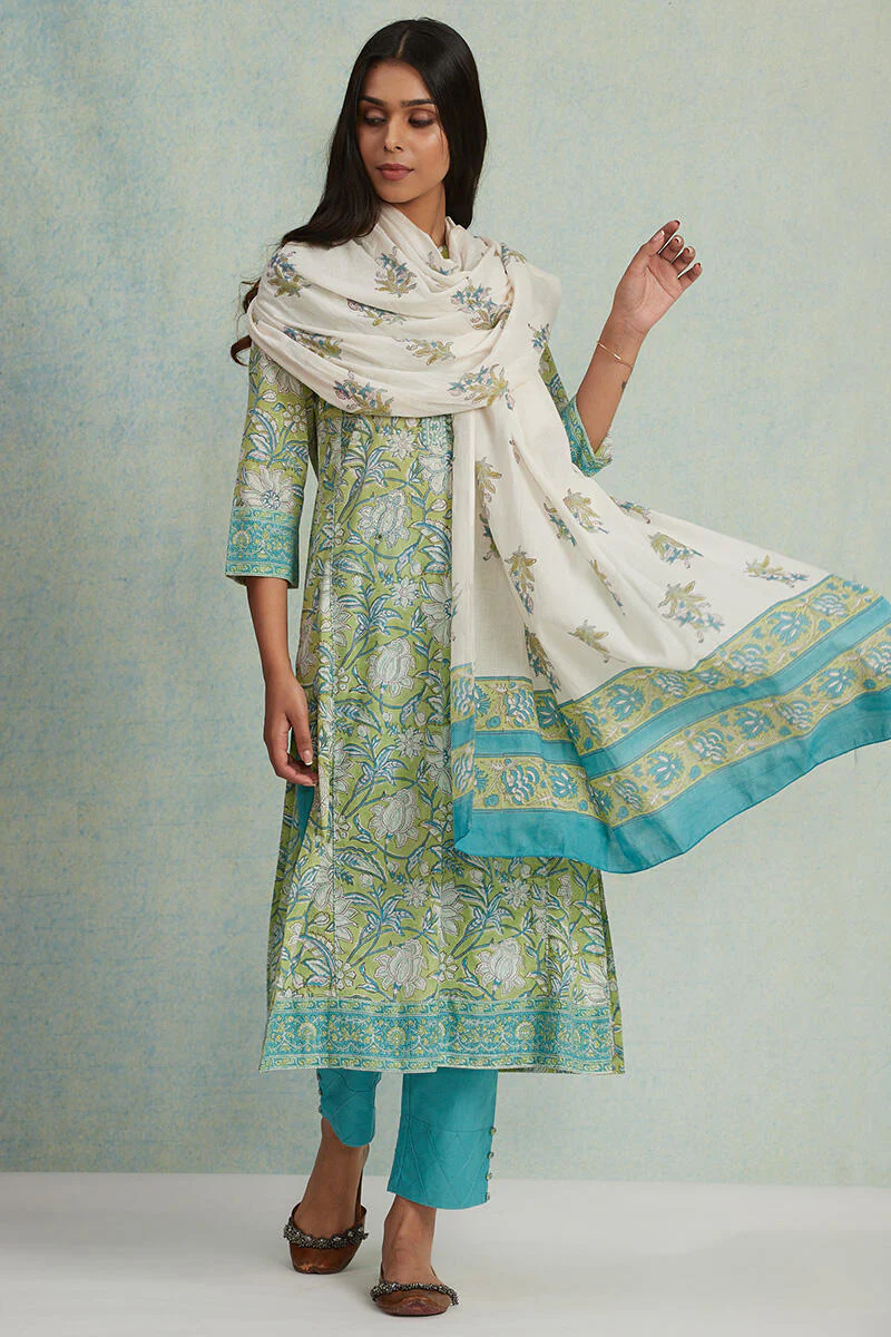 Roz Meher Shaima Dupatta - Image 3