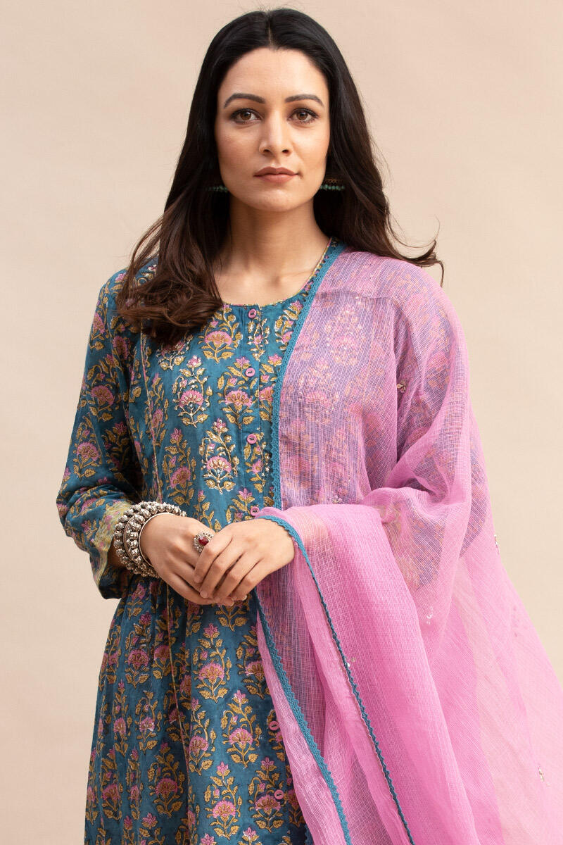 Roz Meher Shazia Kurta - Image 2
