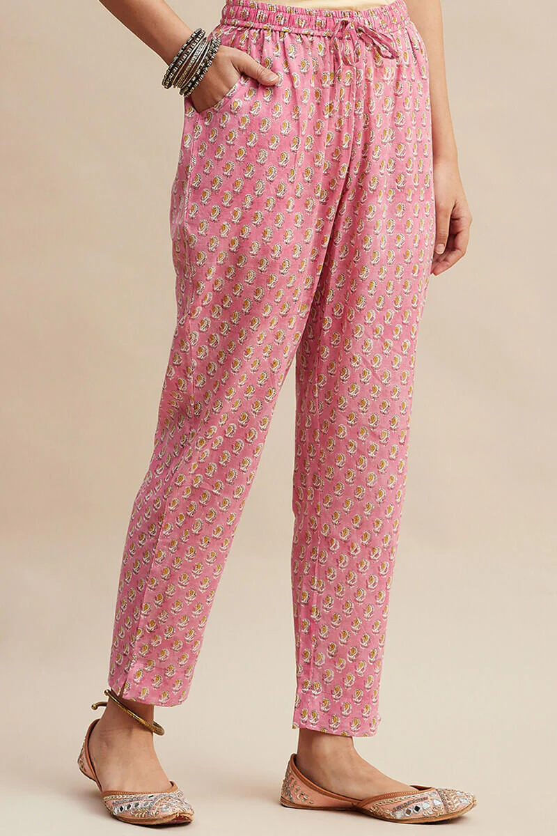 Roz Meher Shazia Narrow Pants - Image 2