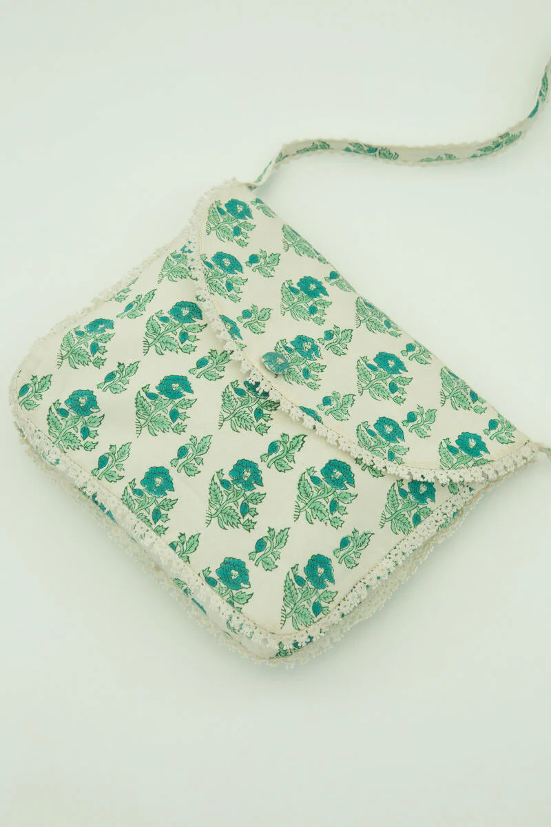 Roz Meher Shirin Crossbody Bag - Image 2