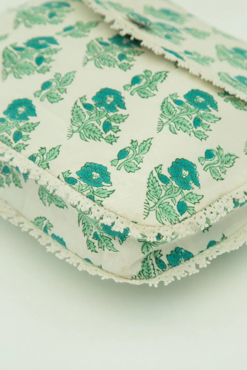 Roz Meher Shirin Crossbody Bag - Image 3