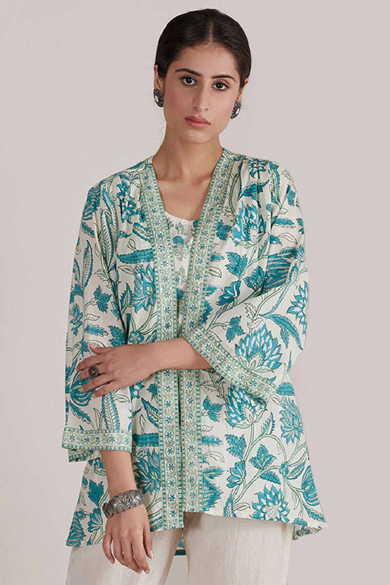 Roz Meher Shirin Kimono