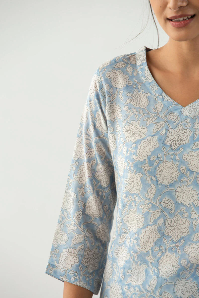 Roz Meher Suhani Pyjama Set - Image 3