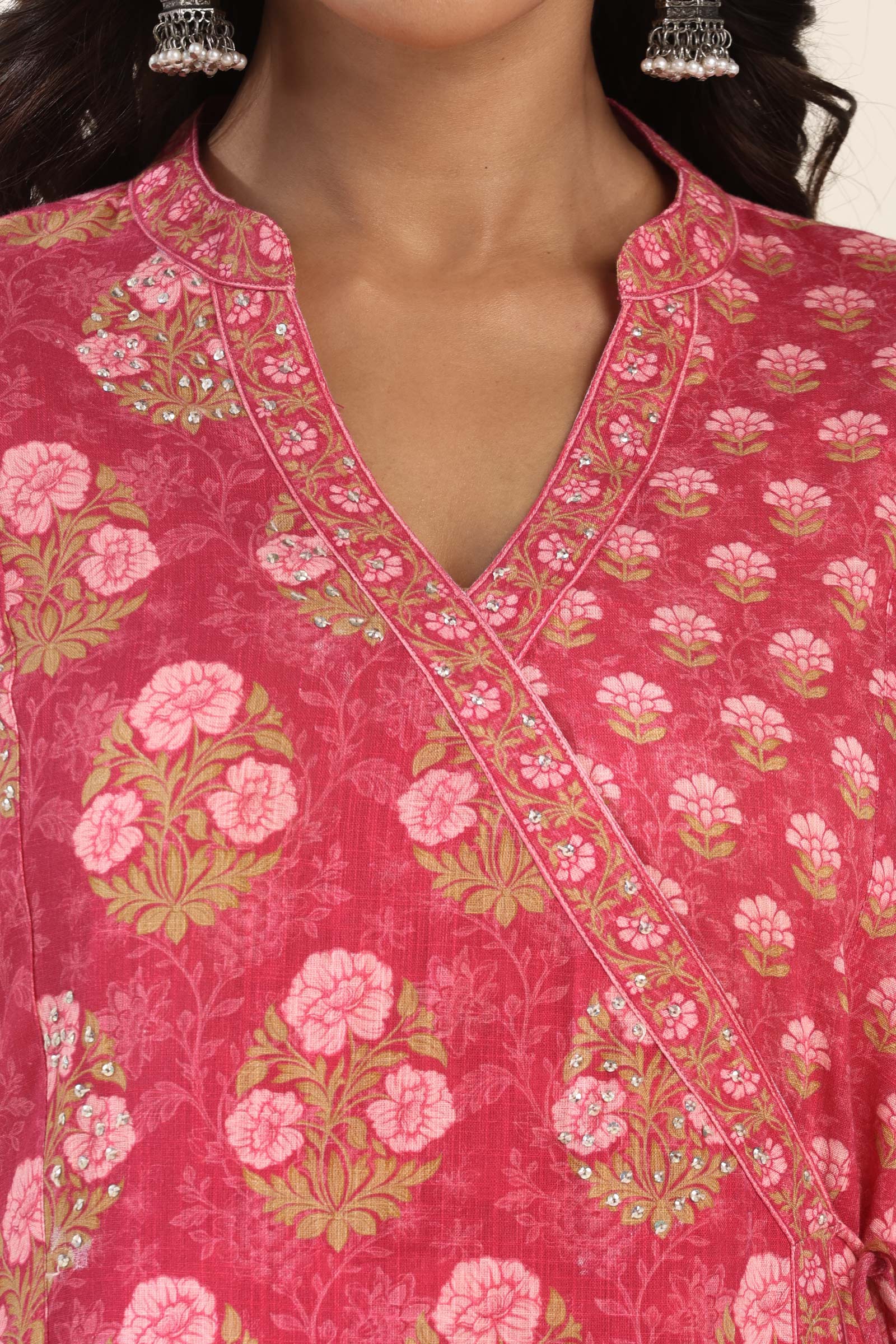 Roz Meher Tahira Kurta - Image 4