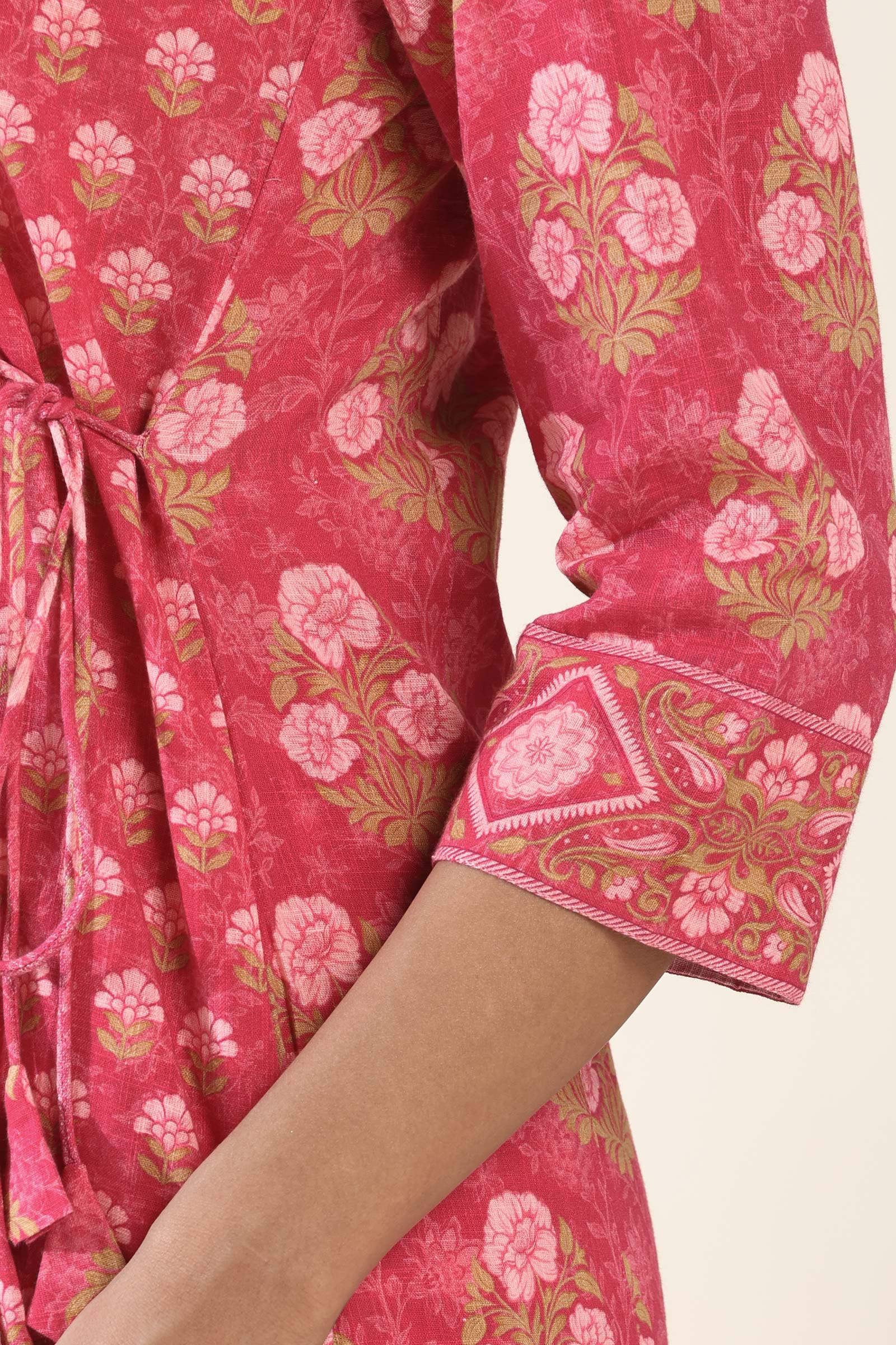 Roz Meher Tahira Kurta - Image 5