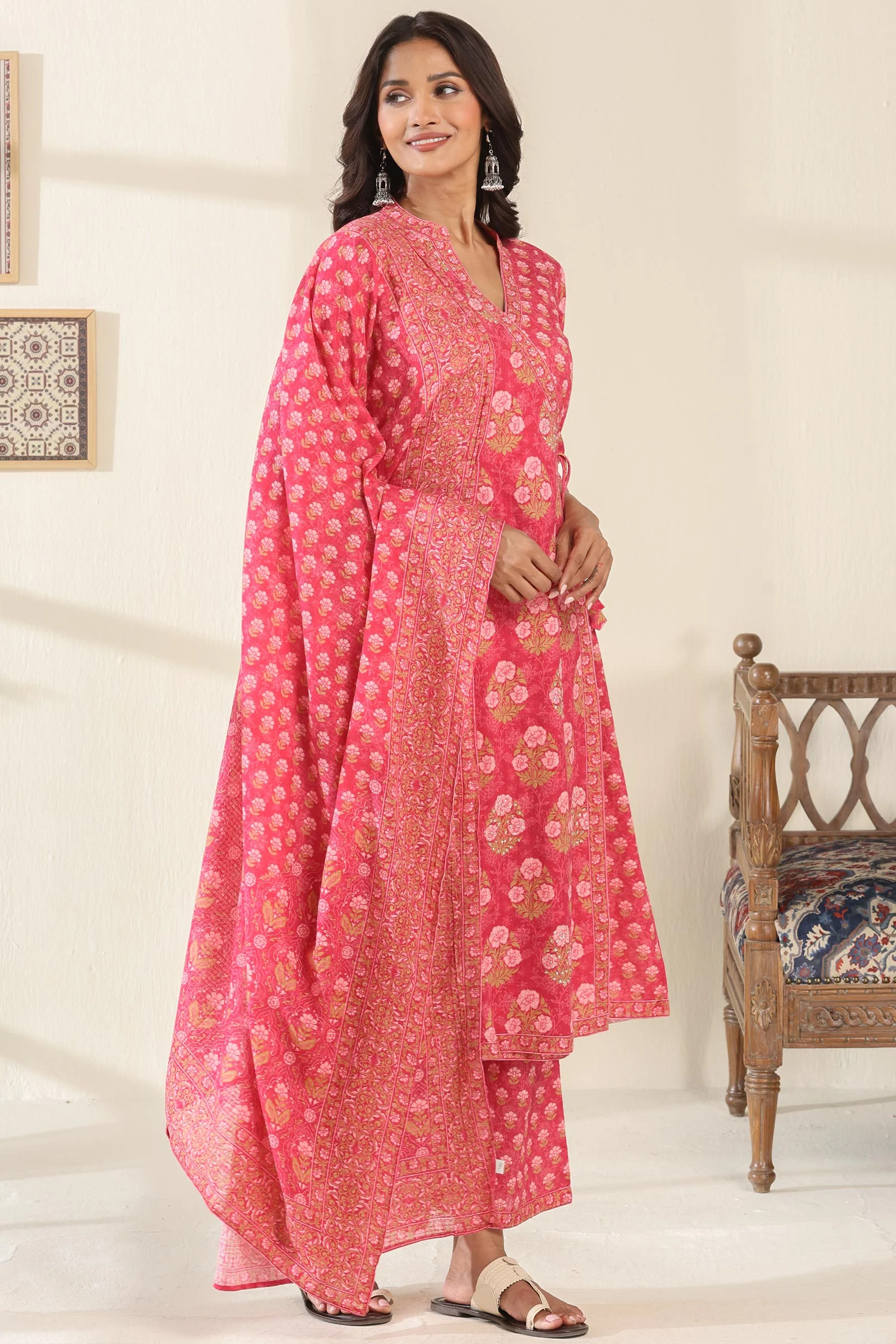 Roz Meher Tahira Kurta - Image 6