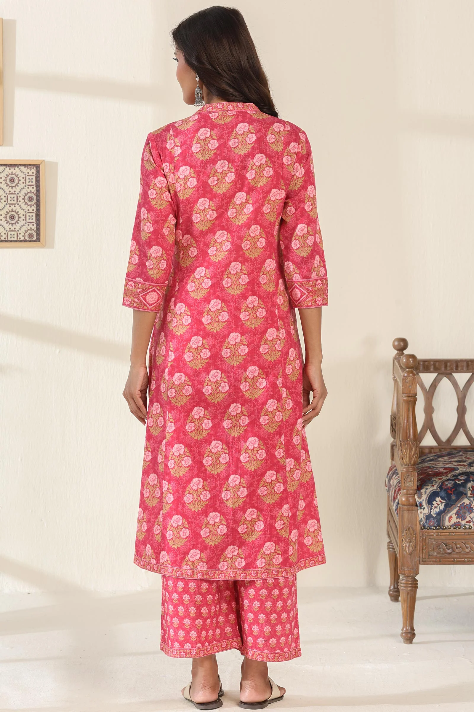 Roz Meher Tahira Kurta - Image 7