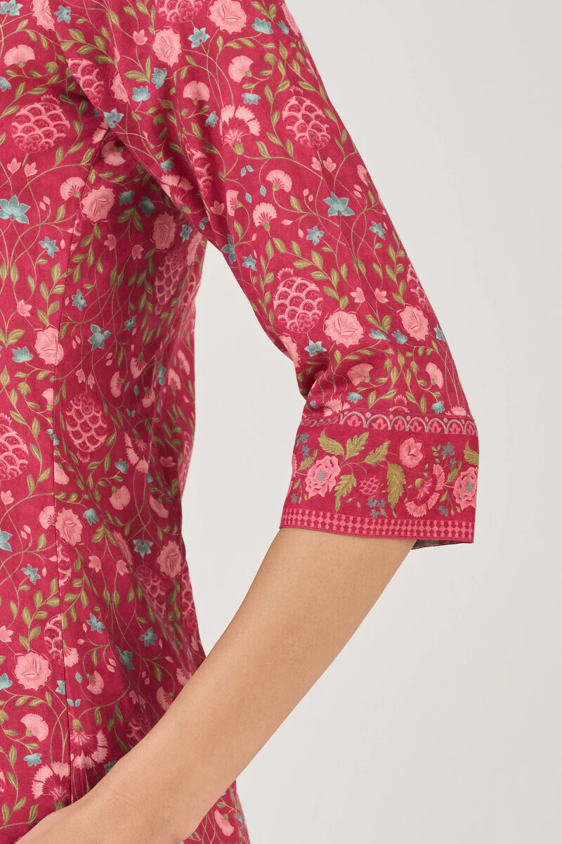 Roz Meher Tazmeen Kurta - Image 6