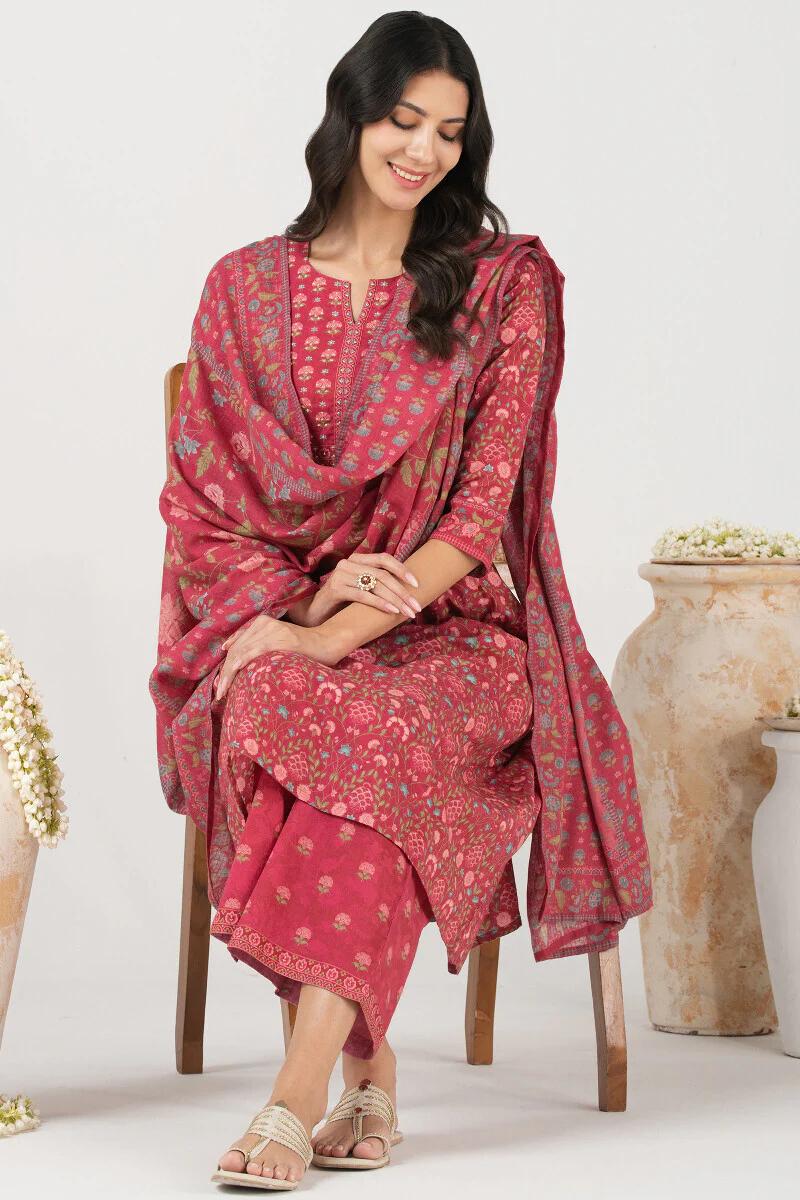 Roz Meher Tazmeen Kurta - Image 7
