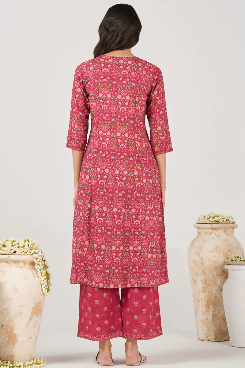 Roz Meher Tazmeen Kurta - Image 8