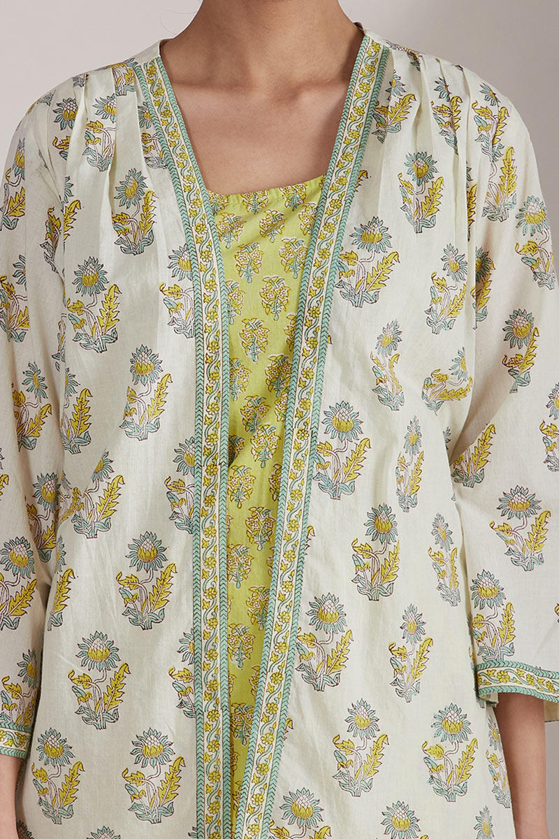 Roz Meher Yasmin Kimono - Image 5