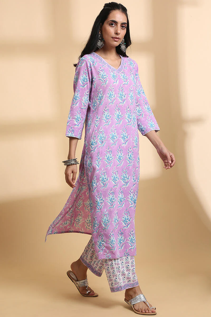 Roz Meher Yasmina Kurta - Image 3
