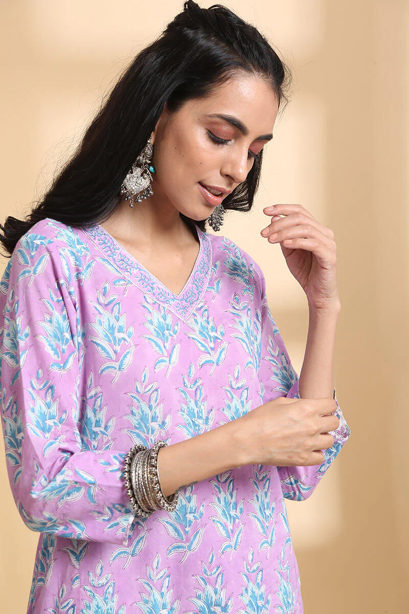 Roz Meher Yasmina Kurta - Image 4