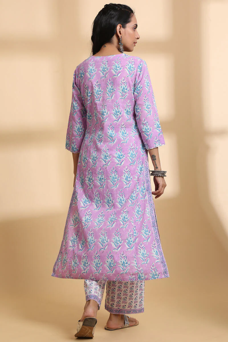 Roz Meher Yasmina Kurta - Image 5