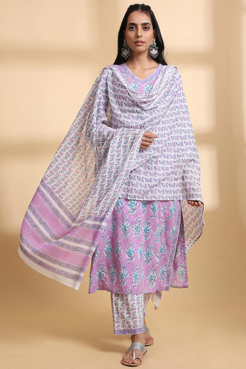 Roz Meher Yasmina Kurta - Image 6