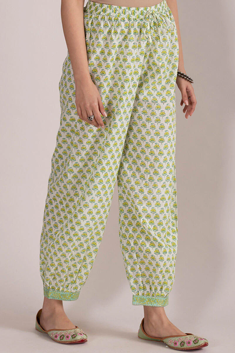 Roz Meher Zafeera Izhaar Pants - Image 2