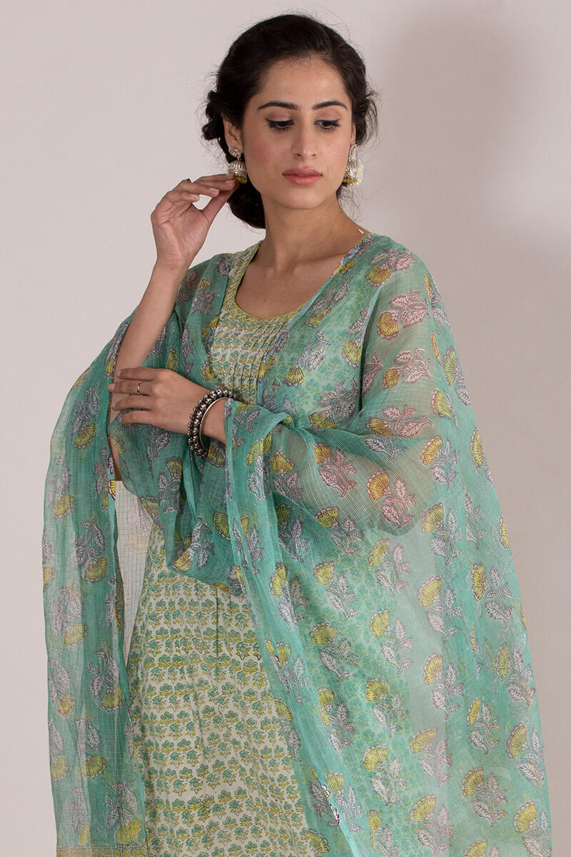 Roz Meher Zafeera Kurta - Image 2