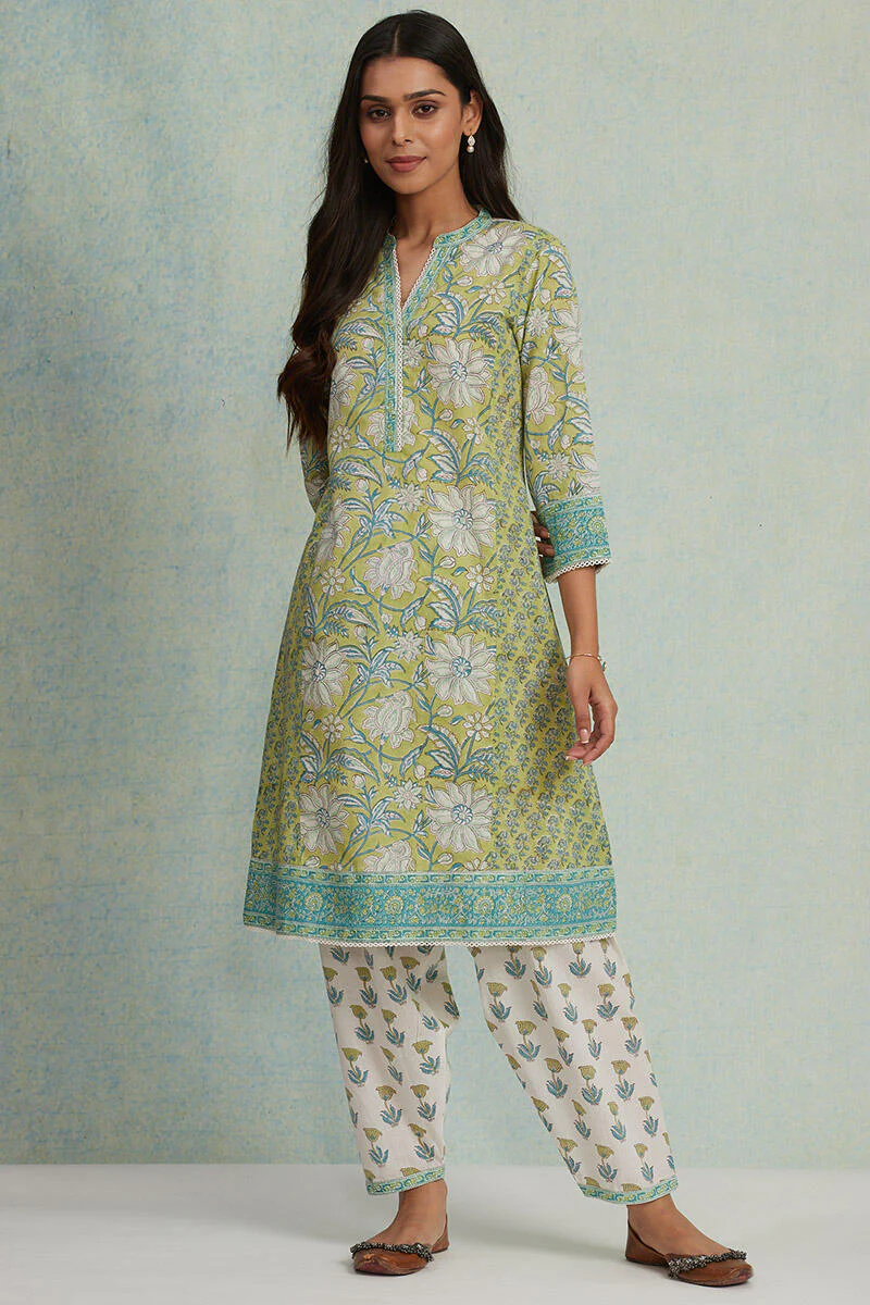 Roz Meher Zafia Salwar - Image 5