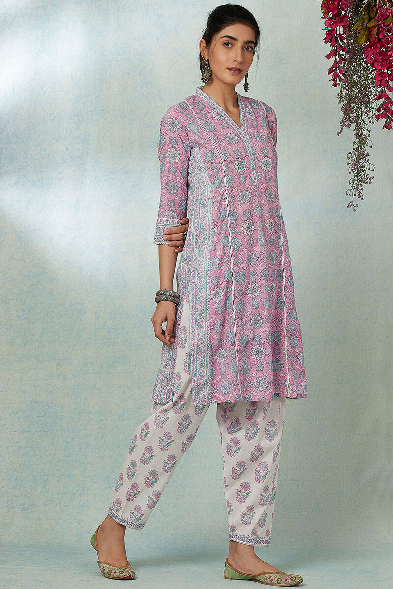 Roz Meher Zafina Kurta - Image 3