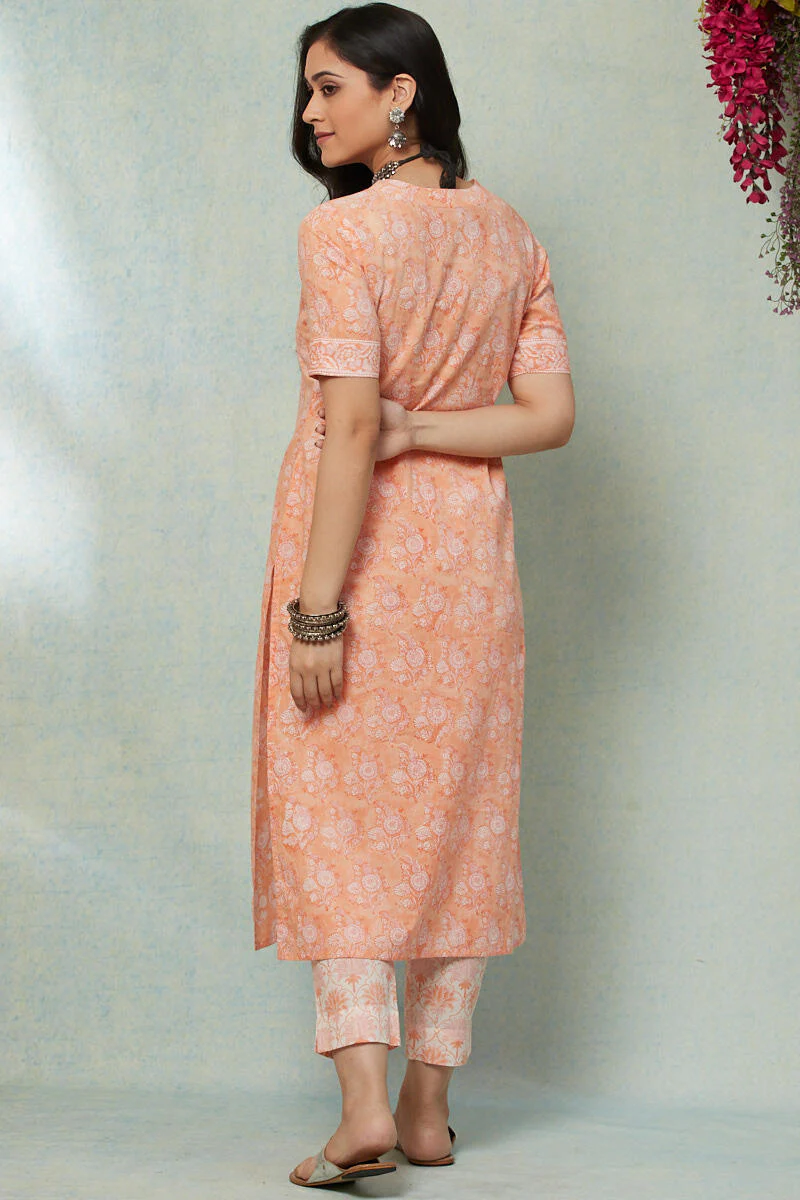 Roz Meher Zainab Kurta - Image 5