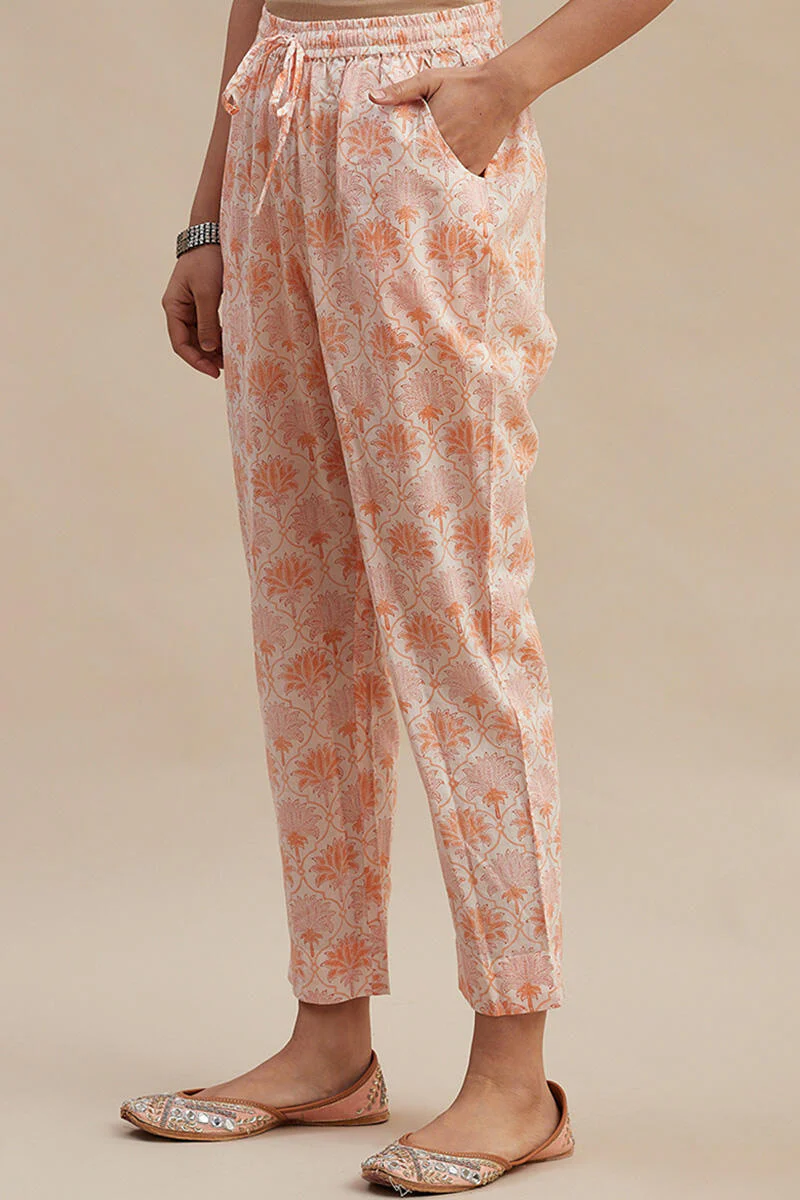 Roz Meher Zainab Narrow Pants - Image 2