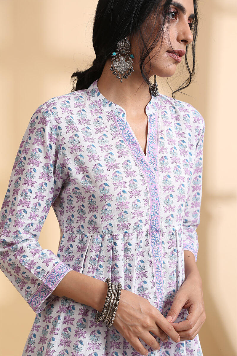 Roz Meher Zaira Kurti - Image 4